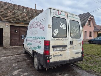 Predam citroen jumper 1.9D - 3