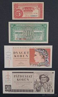 Bankovky - Republika Československá (1945-1953)_2 - 3