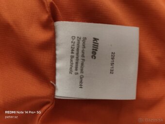 Dámska zimná bunda Killtec - 3