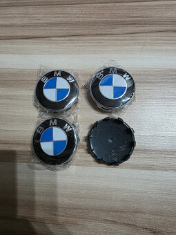 BMW STREDOVE KRYTKY 56MM 4 KS - 3