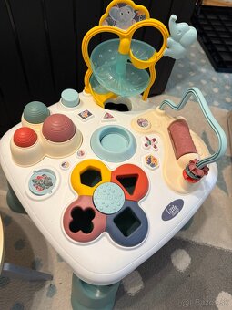 Smoby a janod hracie stoliky pre deti - 3