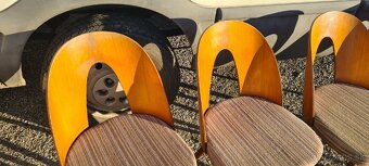 Retro stoličky Antonín Šuman - 3