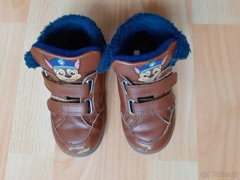 Topánky - Labková patrola - 3