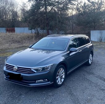 VW Passat Variant B8 Highline 140kw 2.0tdi - 3