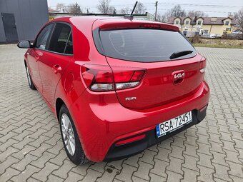 Kia Rio 1.2CVVT 84PS 2022 LED /Kamera/Radar/Android - 3