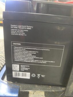 Elektrická trojkolka pre seniorov - 3