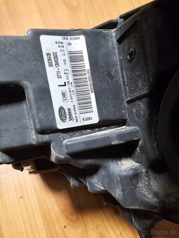 Ford Tourneo Custom 15-18 - 3