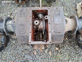 Zetor díly 3011 - 3