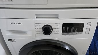 predam Samsung pracku + susicku - 3