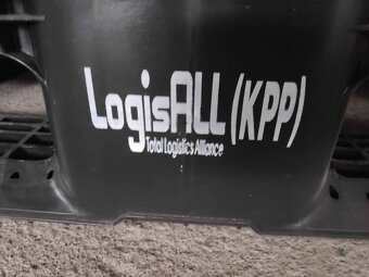 Plastové palety - 3