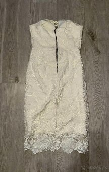 cipkovane damske spolocenske saty - 3