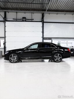 Mercedes Benz S-500 - 3