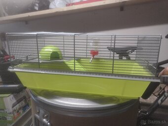 Klietka pre škrečky - 3