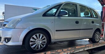 Opel Meriva 1,4i - 3