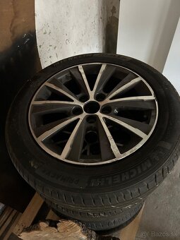 Originálne disky Peugeot - 3