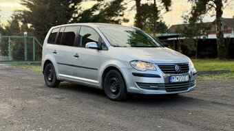 Volkswagen Touran 1.9 TDI - 3