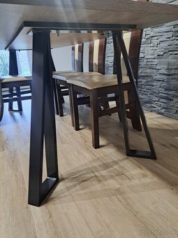 Jedálenský stôl - 3