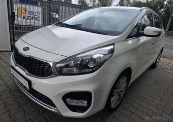 Kia Carens 1.7 - 1. MAJ - 7 MÍST - 3