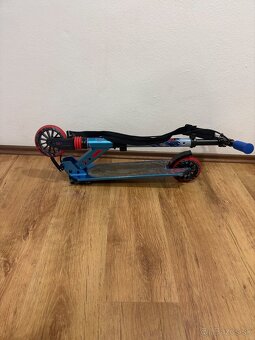 Oxelo modra kolobezka - 3