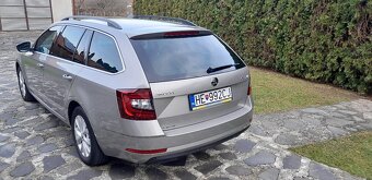Škoda octavia combi 2.0 tdi 2019 - 3