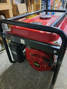 Predám Elektrocentralu BC25 - 3