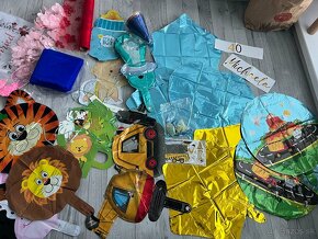 Balóny a ozdoby - 3