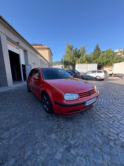 Volkswagen Golf IV 4 - 3