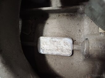 Prevodovka 6-st. manuálna Start/Stop QFZ - 3