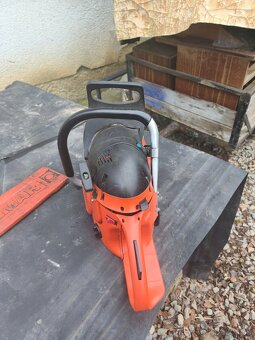 Motorová píla Dolmar - 3