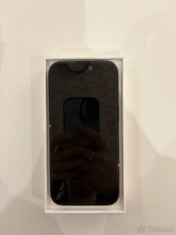 Predám iphone 15 256gb - 3