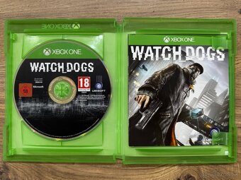 Hra Xbox One - Watch Dogs - 3