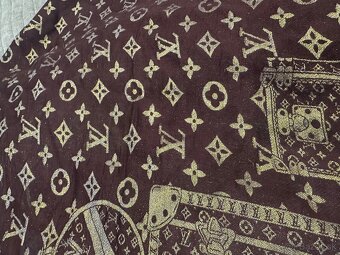 Louis vuitton šál - 3