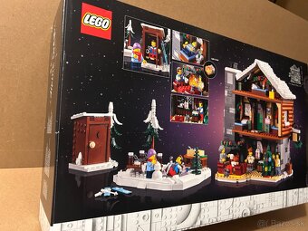 LEGO® Icons 10325 Chata v Alpách - 3