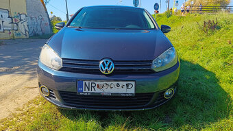 VW Golf 6 1.4 TSI automat - 3