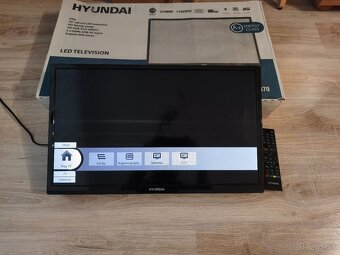 LED TV Hyundai 60 cm - 3
