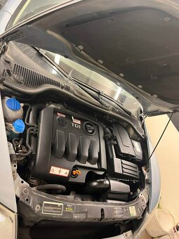 Predávam škoda octavia 1.9 tdi - 3