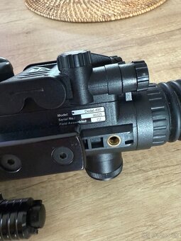 Predám nočné videnie Dedal 490 - 3