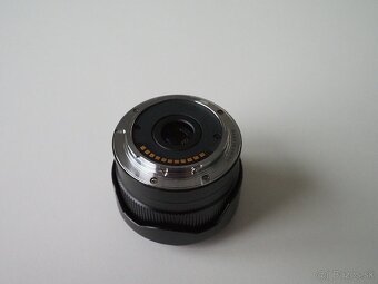 Laowa 10mm f/2, Micro 4/3 - 3