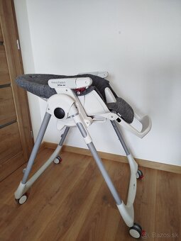 Stolička Prima pappa+hrazda - 3