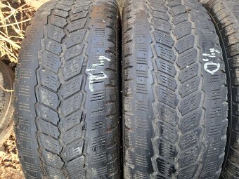 235/65 r16c Michelin - 3