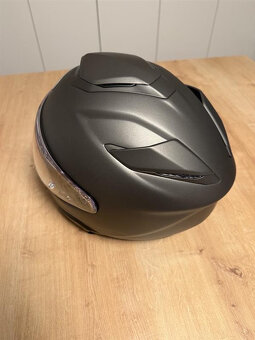 HJC RPHA 71 SEMI FLAT TITANIUM veľkosť M - 3