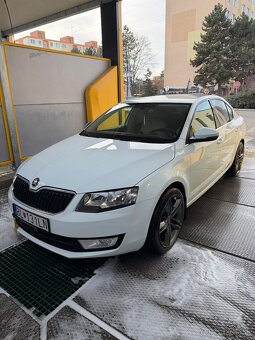 Škoda Octavia 1.6TDi 81kw - 3