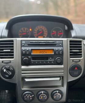 Nissan X-Trail T30 2,2 Diesel - 3