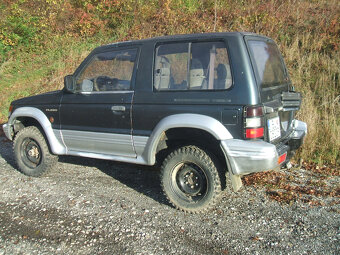 MITSUBISHI PAJERO 2.5 TD SUPERCELECT - 3