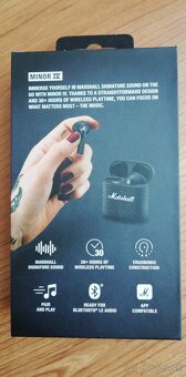 Marshall MINOR IV - 3