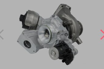 Predam turba na motor B47B - 3