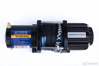 GAMAX winch-4500 lbs - 3