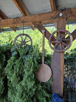 Predám jarma,kolieska,hrable,lopatu - 3