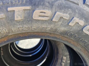 Terenné pneumatiky - 3