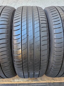 205/55 R16 Michelin letne pneumatiky - 3